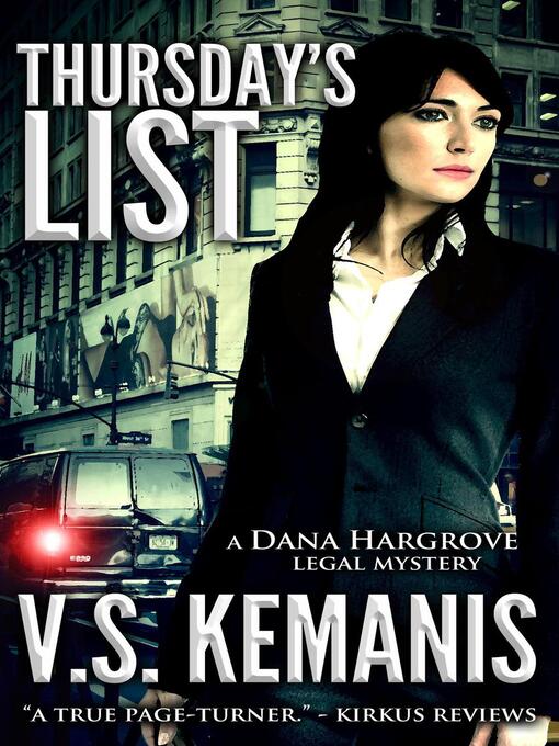 Title details for Thursday's List by V.S. Kemanis - Available